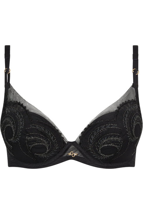 Chantelle Mystic Dream Plunge T-shirt Bra